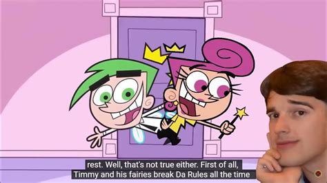 Film Theory: Fairly OddParents BROKE Its Own .